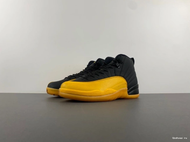 12 130690-070 Jordan “University  Gold”  Air 0730